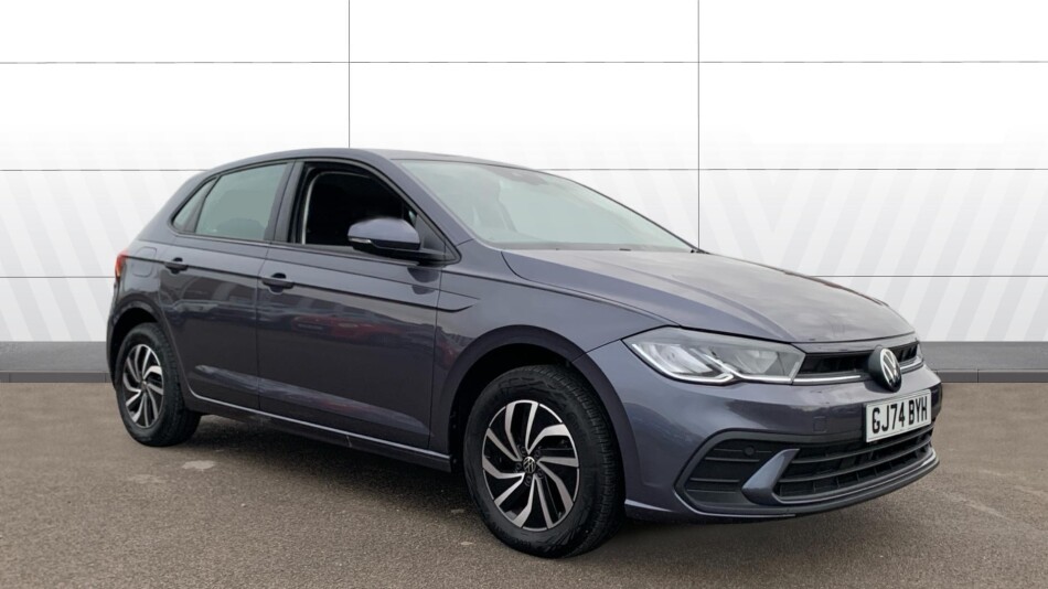 Volkswagen Polo 1.0 TSI Life 5dr DSG Petrol Hatchback